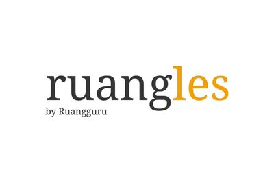 Trademark ruangles by Ruangguru