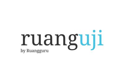 Trademark ruanguji by Ruangguru