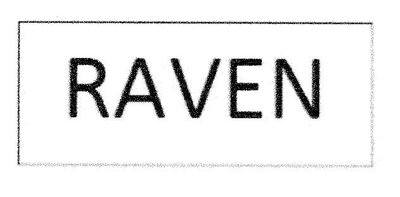 Trademark RAVEN