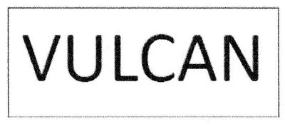 Trademark VULCAN