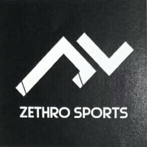 Trademark ZETHRO SPORTS + LOGO