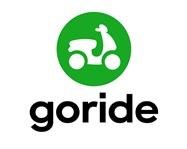 Trademark GoRide + Logo