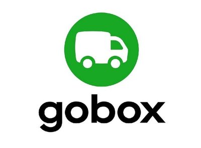 Trademark GoBox + Logo