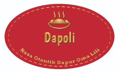 Trademark Dapoli - Rasa Otentik Dapur Oma Lili