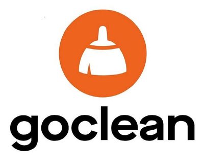 Trademark GoClean + Logo