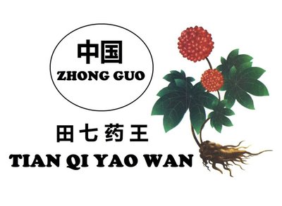 Trademark ZHONG GUO TIAN QI YAO WAN