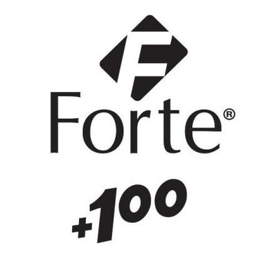 Trademark FORTE +100