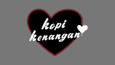 Trademark KOPI KENANGAN & LOGO