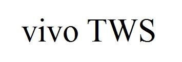 Trademark vivo TWS