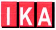 Trademark IKA + LOGO