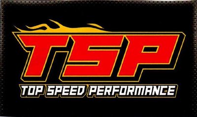 Trademark TSP TOP SPEED PERFORMANCE