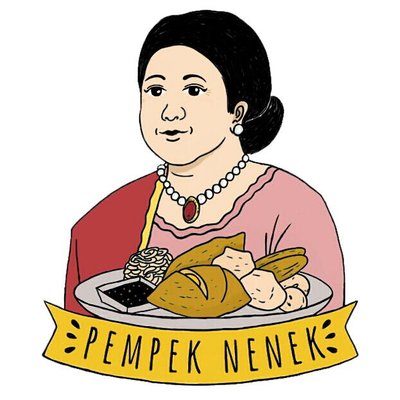 Trademark PEMPEK NENEK