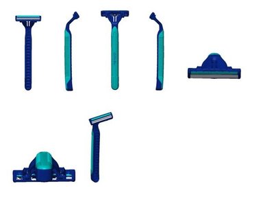 Trademark Gillette Blue II Pivot Plus