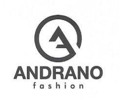 Trademark ANDRANO FASHION