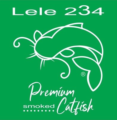 Trademark Lele 234 Premium Smoked Catfish