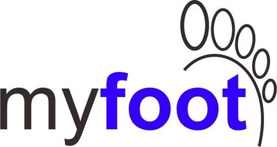 Trademark MYFOOT + Logo