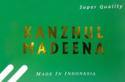 Trademark KANZHUL MADEENA