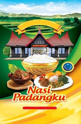 Trademark NASI PADANGKU