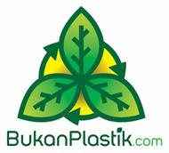 Trademark BukanPlastik.com + Logo