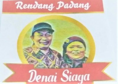 Trademark Rendang Padang Denai Siaga