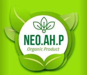 Trademark NEO.AH.P Organic Product + Lukisan / Logo