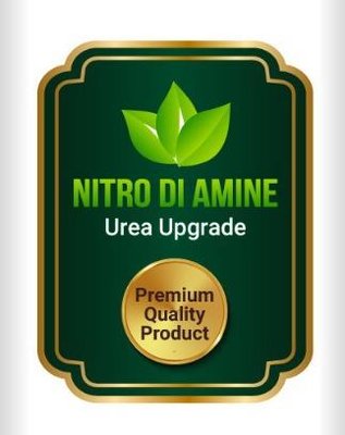 Trademark NITRO DI AMINE - Urea Upgrade - Premium Quality Product + LOGO