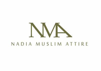 Trademark NMA NADIA MUSLIM ATTIRE + LOGO