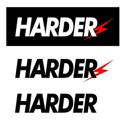 Trademark HARDER