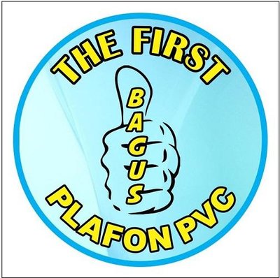 Trademark THE FIRST BAGUS PLAFON PVC