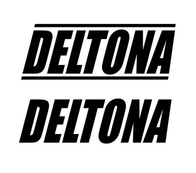 Trademark DELTONA