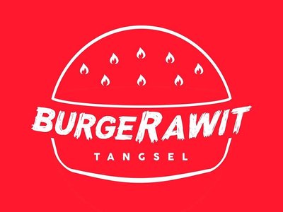 Trademark Burgerawit Tangsel + Lukisan