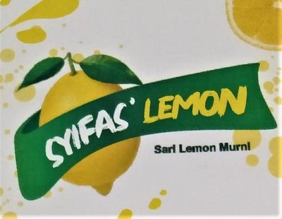 Trademark Syifas' Lemon