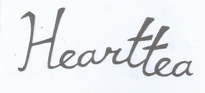 Trademark Hearttea (logo)