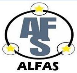 Trademark ALFAS + LOGO