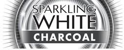 Trademark SPARKLING WHITE CHARCOAL + LOGO