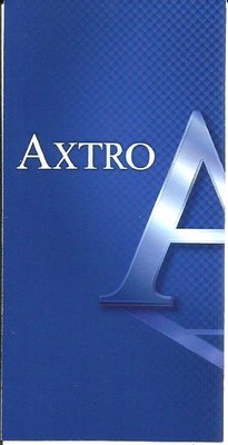 Trademark AXTRO