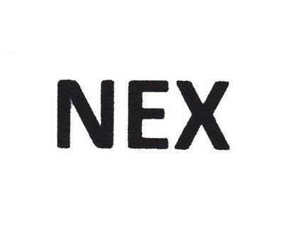 Trademark NEX