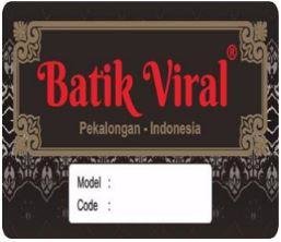 Trademark Batik Viral