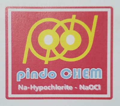 Trademark PINDO CHEM Na - Hypochlorite - NaOCl
