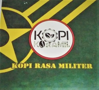 Trademark Kopi Koramil