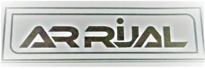 Trademark ARRIJAL