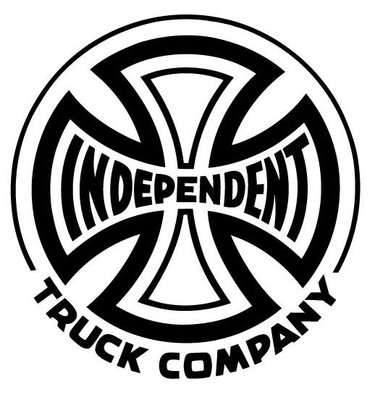 Trademark INDEPENDENT TRUCK COMPANY LOGO