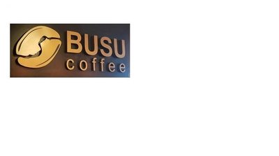 Trademark BUSU COFFEE + LUKISAN