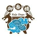 Trademark Huruf China + Raja Dupa + Logo