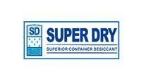 Trademark SD Device & SUPER DRY SUPERIOR CONTAINER DESICCANT Logo