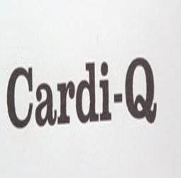 Trademark Cardi-Q