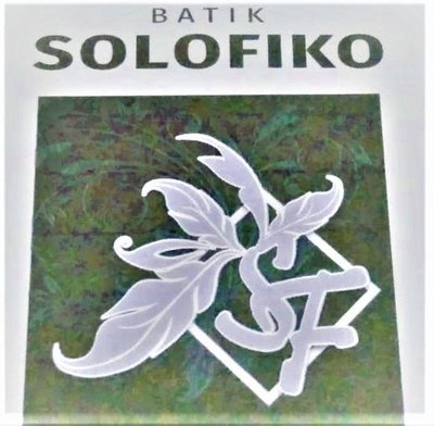 Trademark Batik Solofiko