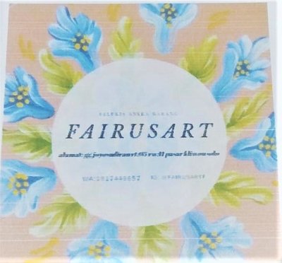 Trademark FairusArt