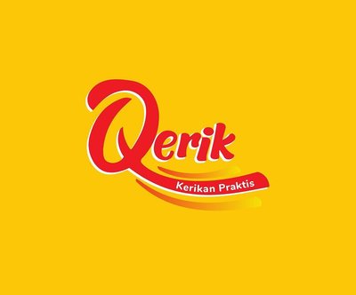 Trademark QERIK dan logo