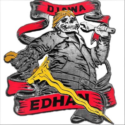 Trademark djawa edhan